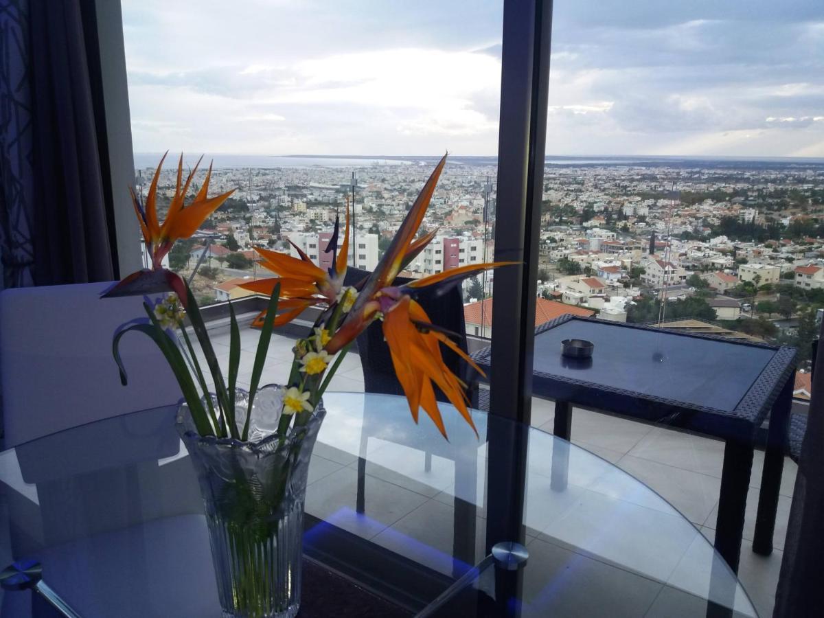 Romantic Views - Only For Couples Apartament Limassol Zewnętrze zdjęcie